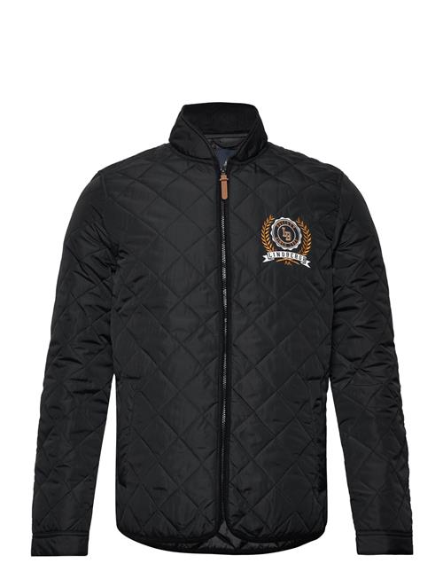 Lindbergh Quilted City Jacket Lindbergh Black