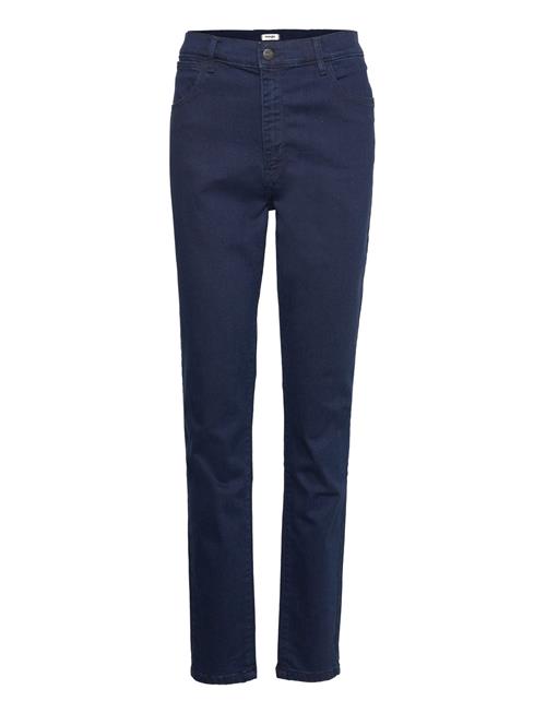 Wrangler High Rise Skinny Wrangler Blue