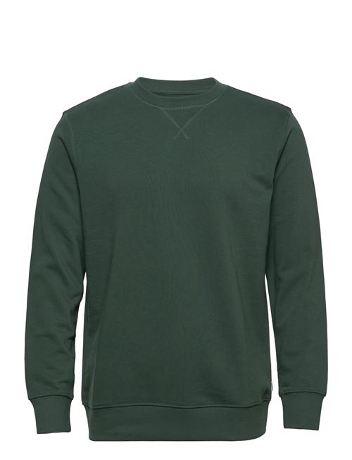 Lindbergh O-Neck Sweat Lindbergh Green