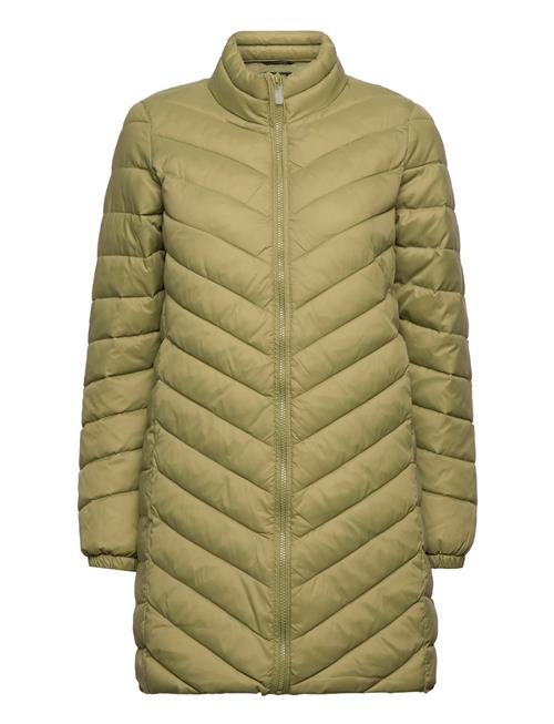 ONLY Onlnina Quilted Coat Otw ONLY Khaki