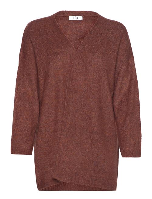 Jacqueline de Yong Jdycharly L/S Cardigan Knt Lo Jacqueline De Yong Brown