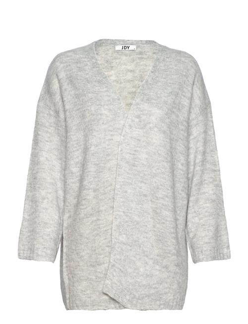 Jacqueline de Yong Jdycharly L/S Cardigan Knt Lo Jacqueline De Yong Grey