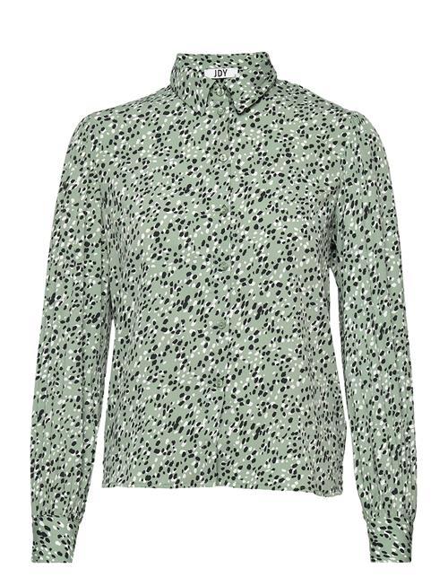 Jacqueline de Yong Jdysindel L/S Shirt Wvn Lo Jacqueline De Yong Patterned