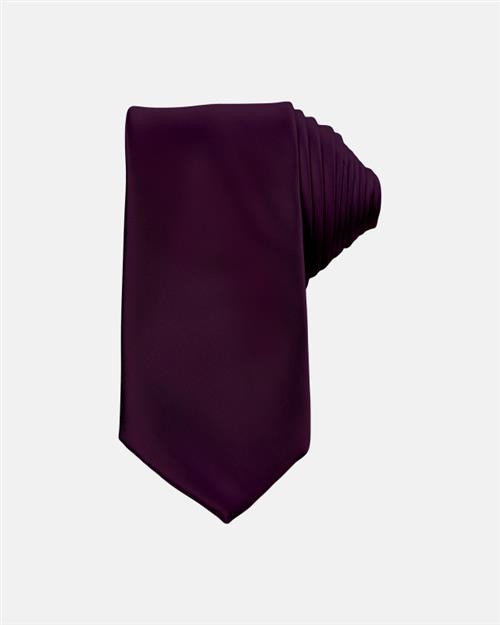 Slips | 7 cm | 100 polyester | Blommerød