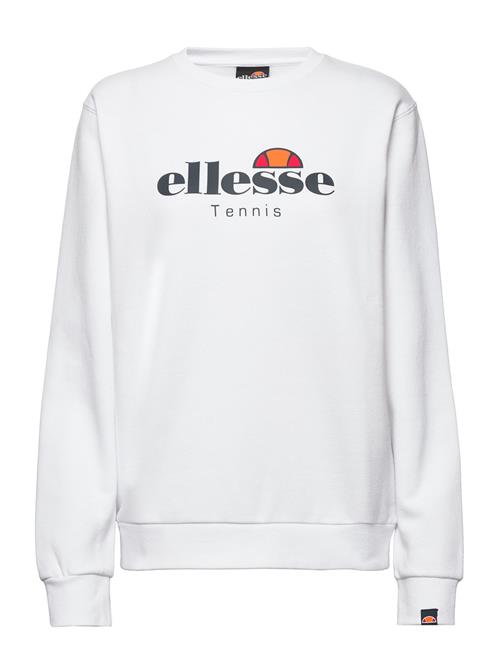 Ellesse El Pareggio Sweatshirt Ellesse White