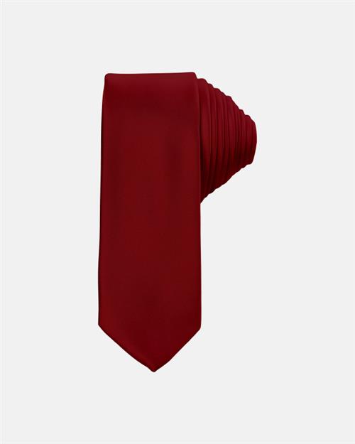 Slips | 5 cm | 100 polyester | Rød