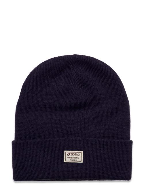 Se ZigZag Rizzo Hat ZigZag Navy ved Booztlet