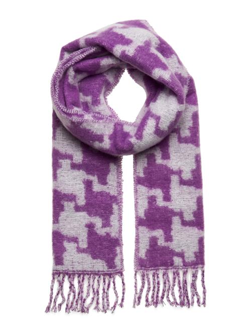 Kids Only Koginda Houndtooth Scarf Kids Only Patterned