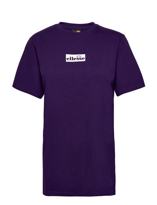 Ellesse El Bono Tee Ellesse Purple