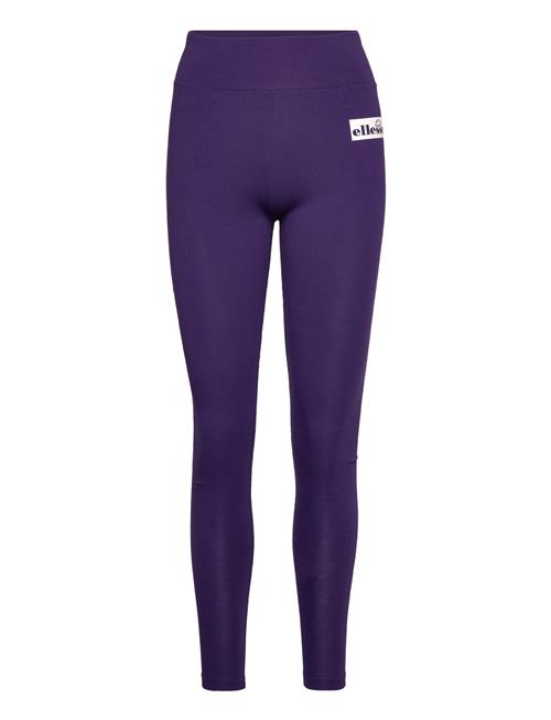 El Collo Legging Ellesse Purple