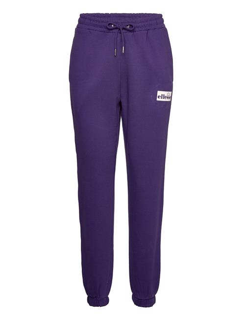 Se Ellesse El Mani Jog Pant Ellesse Purple ved Booztlet