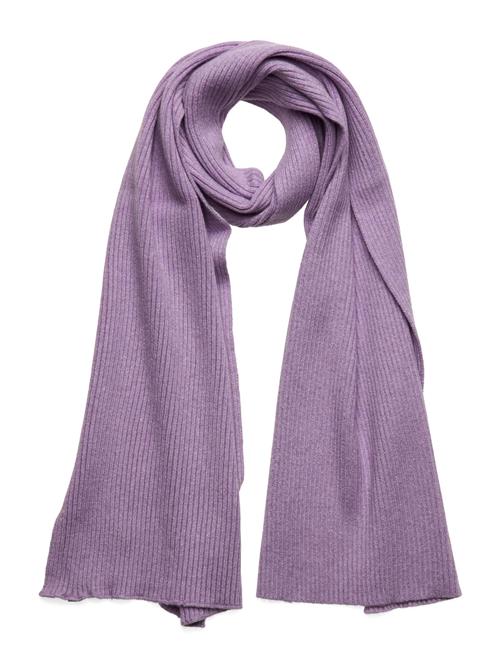 Se Kids Only Kogzenna Scarf Knt Kids Only Purple ved Booztlet