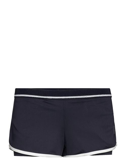 Sergio Tacchini Tcp Shorts Woman Sergio Tacchini Navy