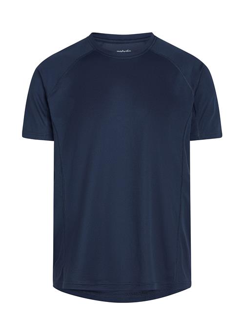 Se ZEBDIA Men Sports S/S T-Shirt ZEBDIA Navy ved Booztlet