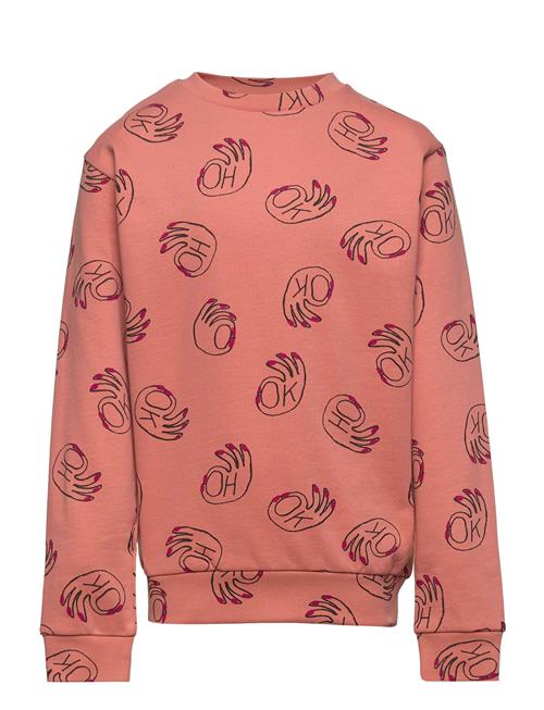 Sgbaptiste Ok Sweatshirt Soft Gallery Pink