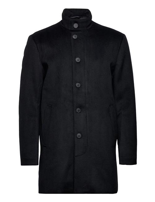 Selected Homme Slhfloyd Coat Bp Selected Homme Black