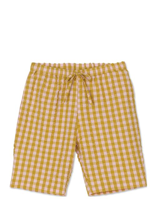 Bæk&Bølge Ava Shorts Juna Yellow