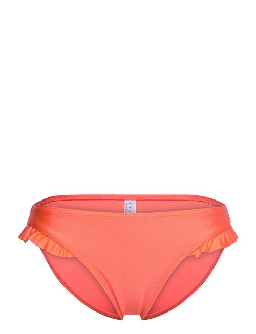 Esprit Bodywear Women Bikini Briefs With Frill Details Esprit Bodywear Women Pink