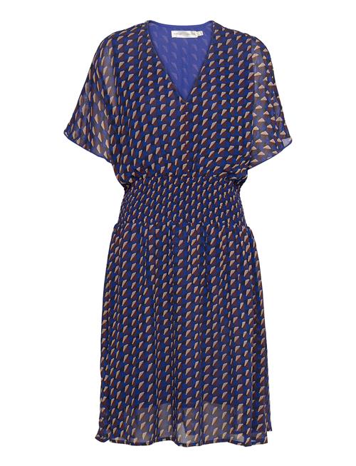 InWear Riannaiw Short Dress InWear Blue