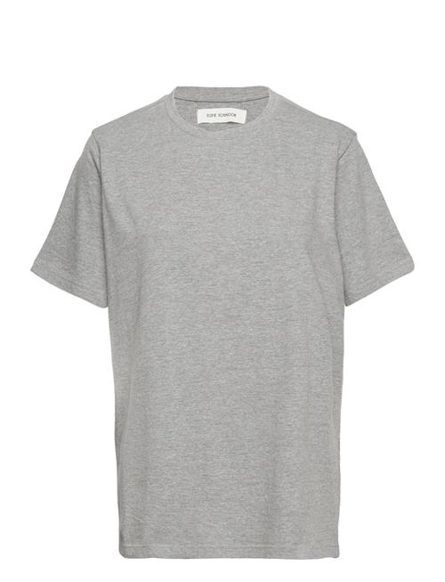 Se Sofie Schnoor T-Shirt Sofie Schnoor Grey ved Booztlet