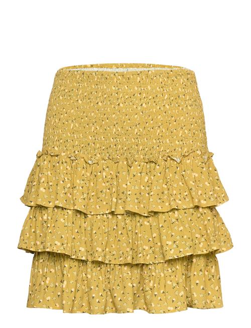 MAUD Silvia Skirt MAUD Yellow