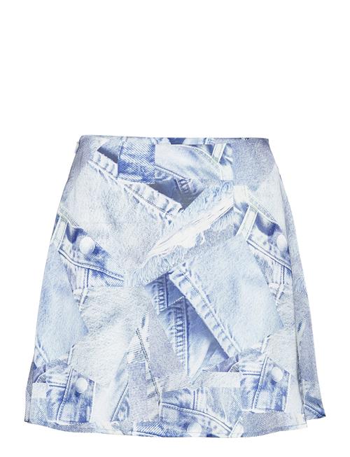 Skirt Barbara Kristoffersen By Rosemunde Blue