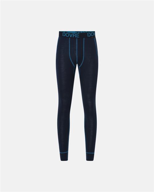 Long johns | 100 merino uld | Navy