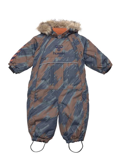 Hummel Hmlmoon Tex Snowsuit Hummel Patterned