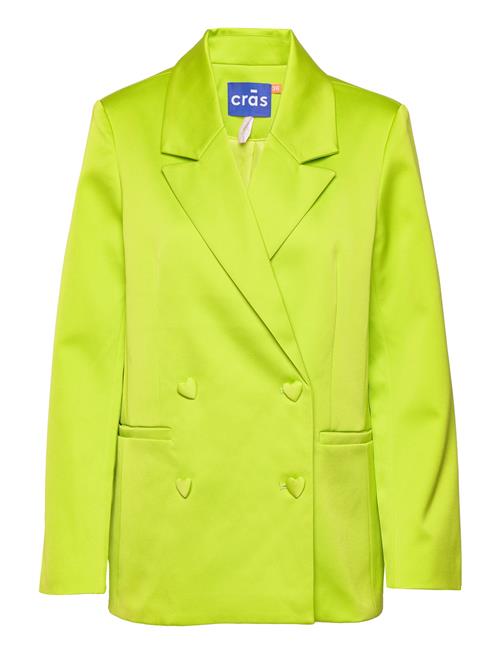 Cras Samycras Blazer Cras Green