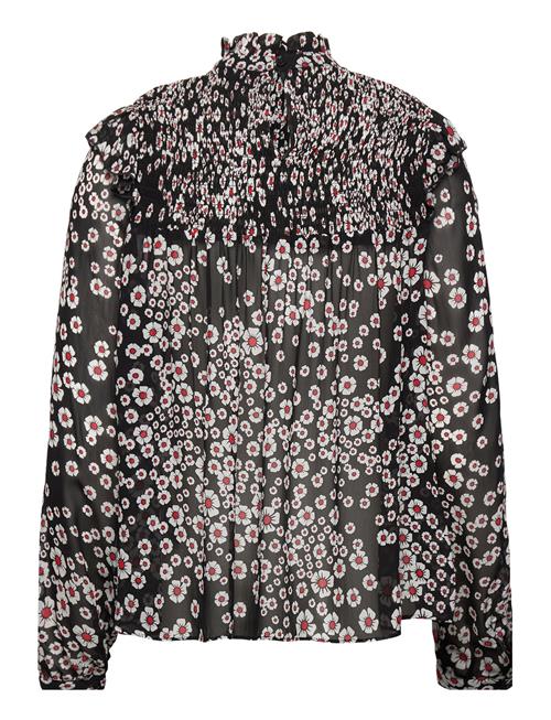 Top The Kooples Patterned