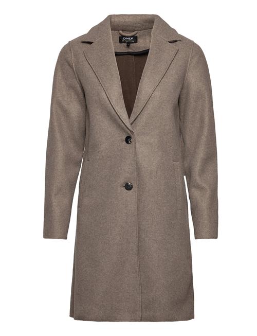 ONLY Onlcarrie Bonded Coat Otw Noos ONLY Beige