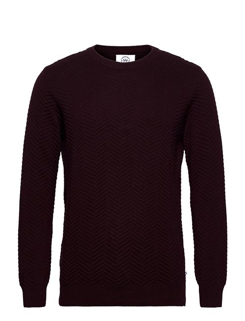 Se Kronstadt Carlo Cotton Knit Kronstadt Brown ved Booztlet