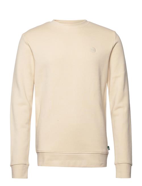 Kronstadt Lars Organic/Recycled Crew Sweat Kronstadt Cream