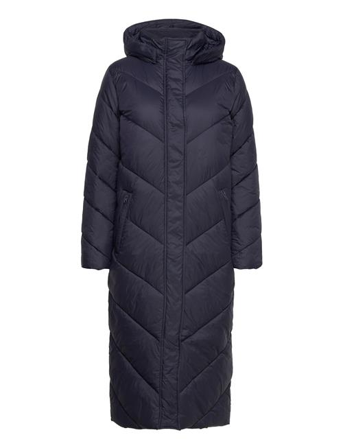 Catjasz Long Jacket Saint Tropez Navy