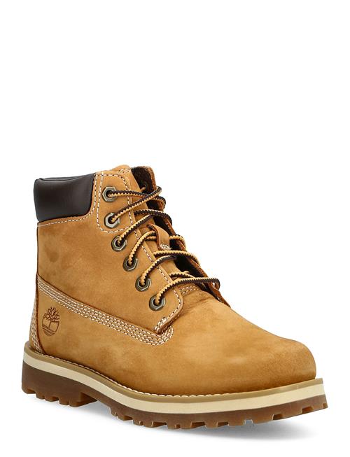 Timberland Courma Kid Traditional 6In Timberland Brown