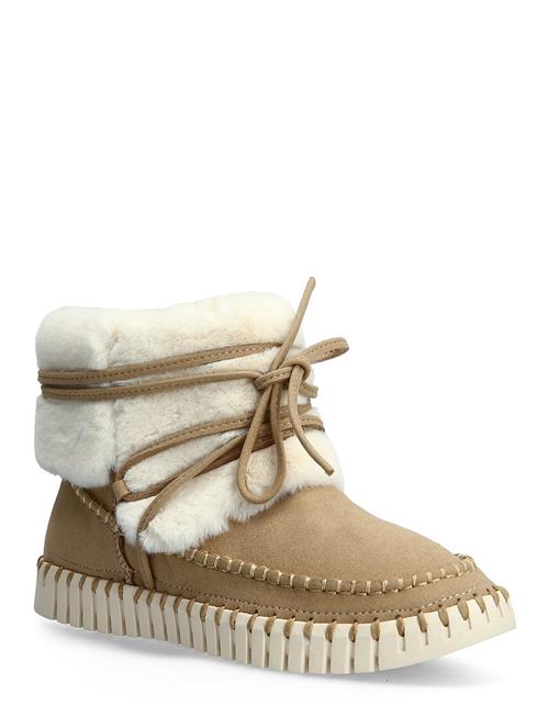 Ilse Jacobsen Boots Ankel Ilse Jacobsen Beige