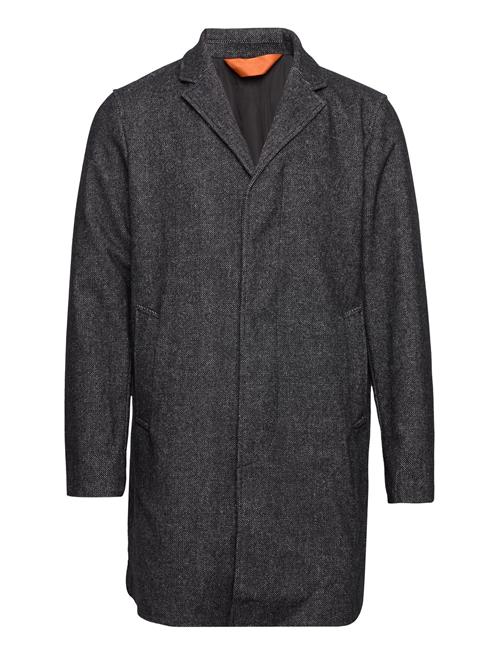 Selected Homme Slhhagen W Coat B Selected Homme Grey