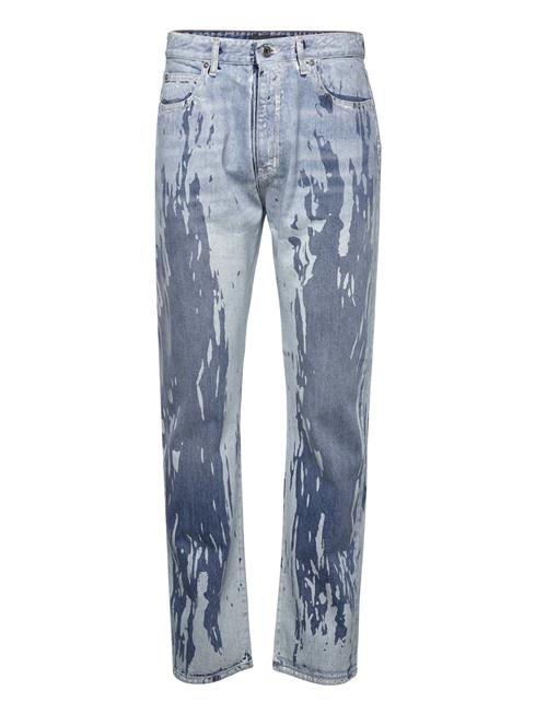 Se Just Cavalli Pants 5 Pockets Just Cavalli Blue ved Booztlet