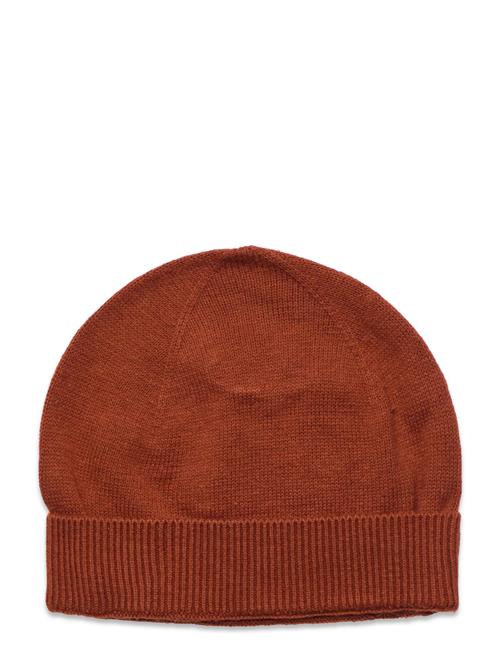 Nbnnafo Knit Hat Name It Brown