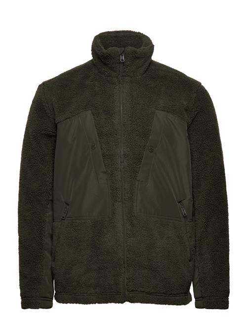 Se ONLY & SONS Onsvillads Sherpa Mix Jacket Otw ONLY & SONS Black ved Booztlet