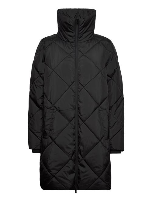 Viadaya New Quilt Jacket/Su - Vila Black