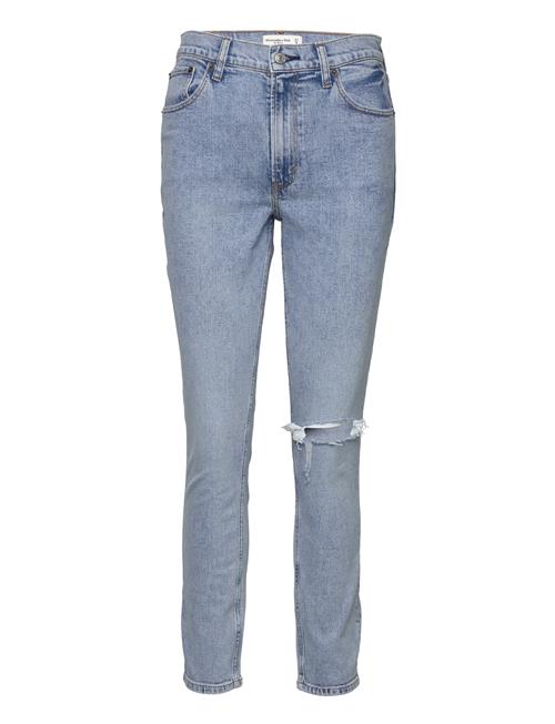 Abercrombie & Fitch Anf Womens Jeans Abercrombie & Fitch Blue