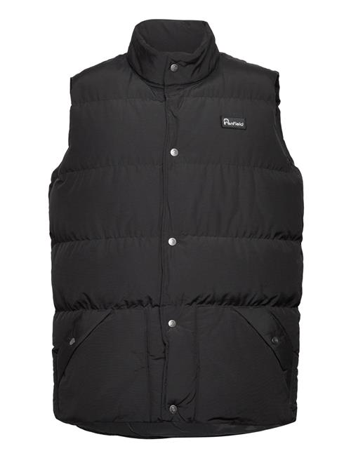 Se Penfield Outback Vest Penfield Black ved Booztlet