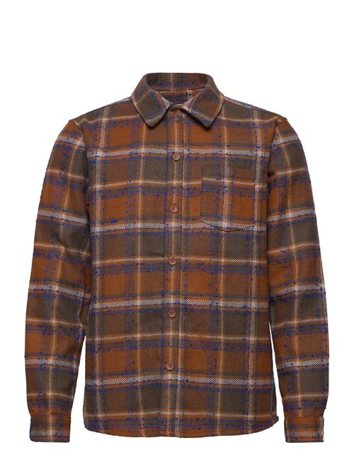 Casual Overshirt Revolution Patterned