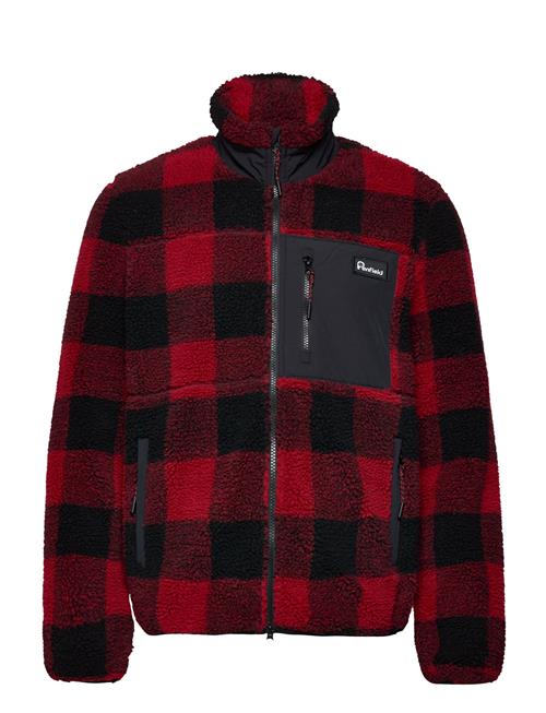 Se Penfield The Checked Mattawa Jacket Penfield Patterned ved Booztlet