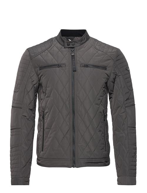 Replay Jacket Slim Replay Grey