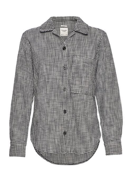 Abercrombie & Fitch Anf Womens Wovens Abercrombie & Fitch Grey