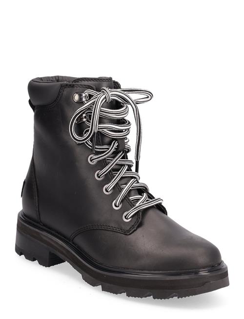 Sorel Lennox Lace Stkd Wp Sorel Black