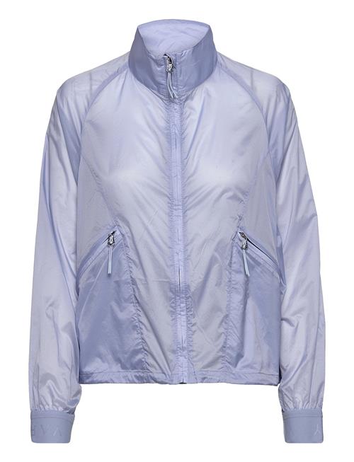 Diego Windbreaker Varley Blue