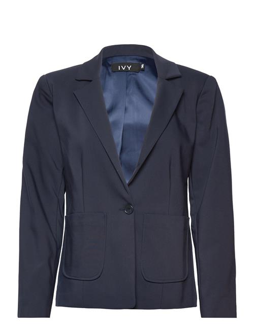 IVY Copenhagen Alice Essential Blazer IVY Copenhagen Blue